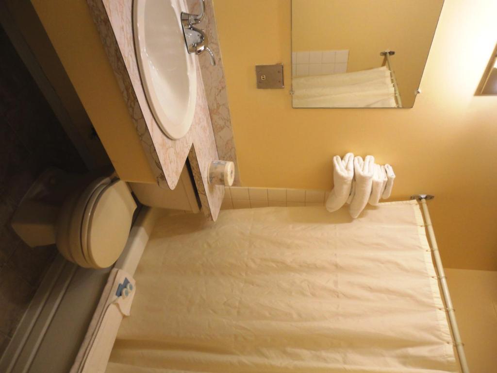 Polson Park Motel เวอร์นอน ภายนอก รูปภาพ